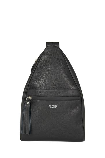 Osprey hampstead on sale leather rucksack