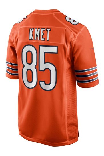 Orange hotsell bears jersey