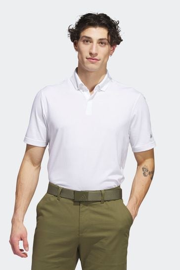 adidas Golf Navy  Go-To Polo Shirt