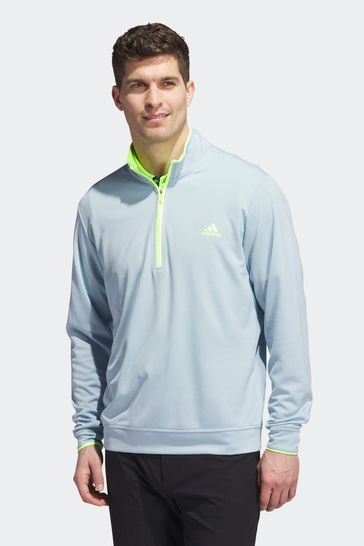 adidas Golf Performance Quarter Zip Sweatshirt