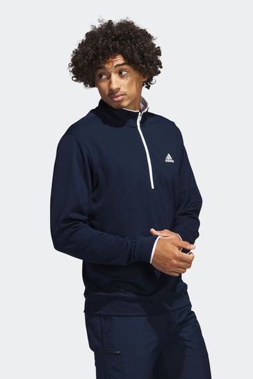 Adidas golf half store zip