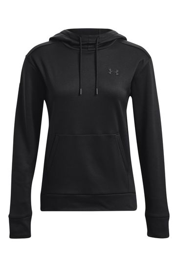 Under armour fleece hoodie hotsell