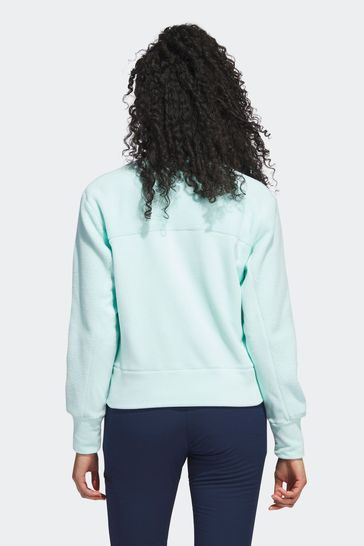 Adidas sales golf fleece