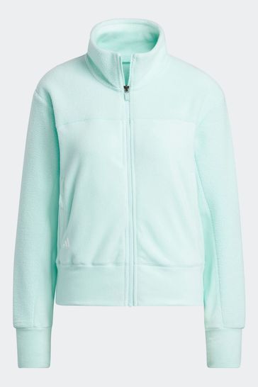 Adidas best sale golf fleece