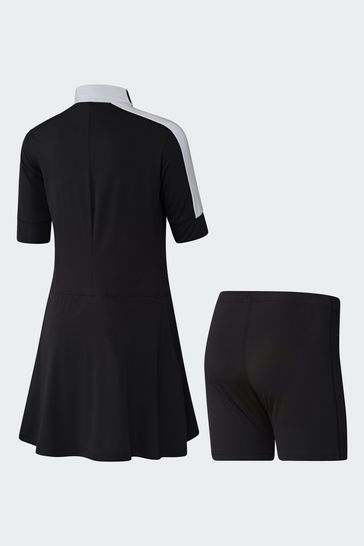 Adidas golf dress store black