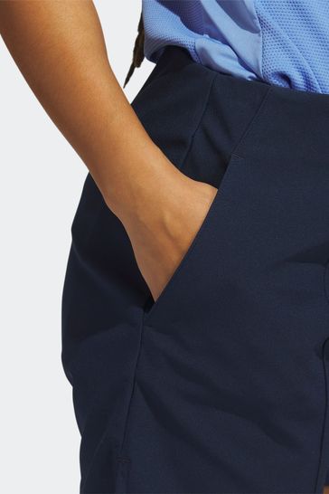 Adidas slim fit top golf shorts