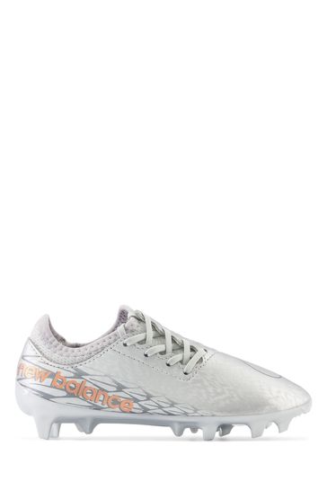 Buy New Balance Silver Football Boots from Next Lithuania