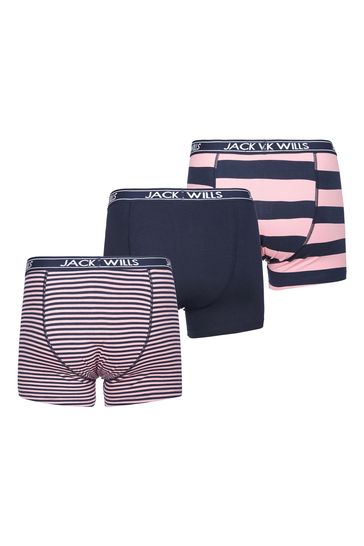 Jack wills clearance boxer shorts