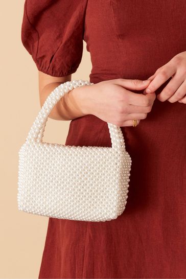 Pearl purse forever 21 sales