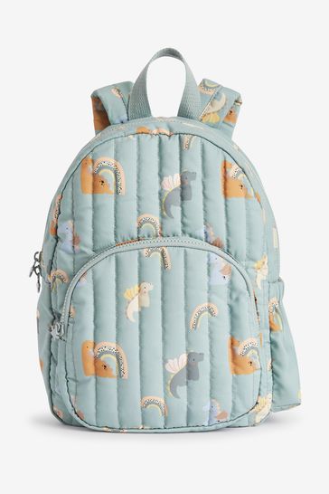 Sage green discount backpack