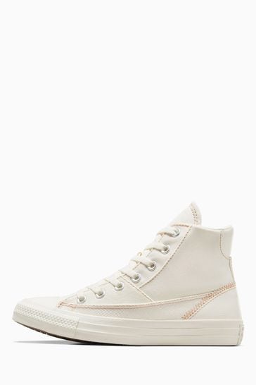 High top ladies converse discount