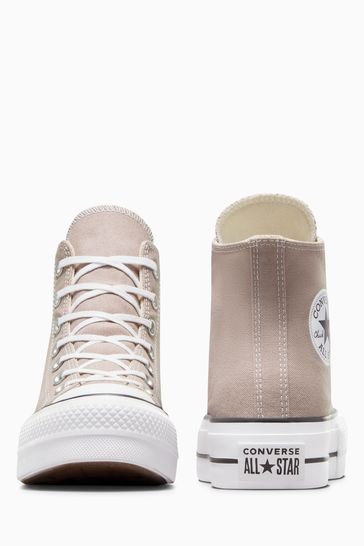 Converse on sale neutral tones