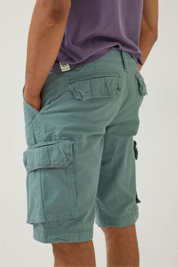Fat face breakyard cargo shorts top