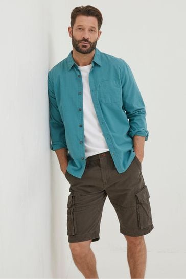 Fat face sales breakyard cargo shorts