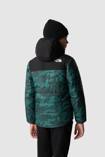 North face deals boys nuptse