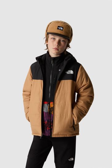 The North Face Boys Never Stop Exploring Jacket