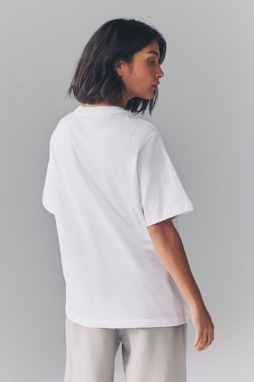 Nike swoosh t shirt outlet