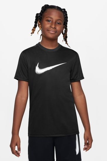 Buy Nike Black DriFIT Trophy Training Top from Next Luxembourg