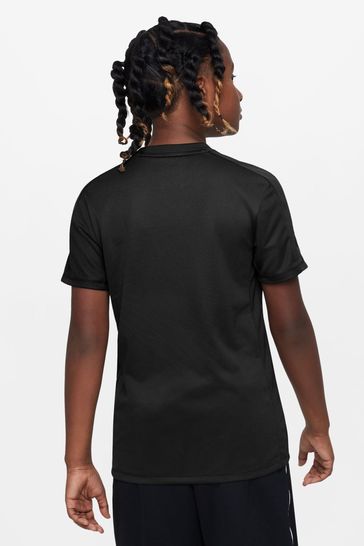 Black nike gym top store