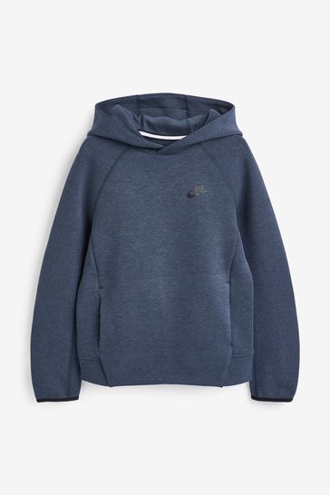 Nike tech fleece popover hoody new arrivals
