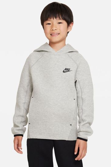 Nike cheap grey jumper