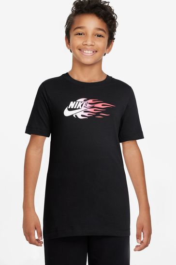 Nike flame shirt deals