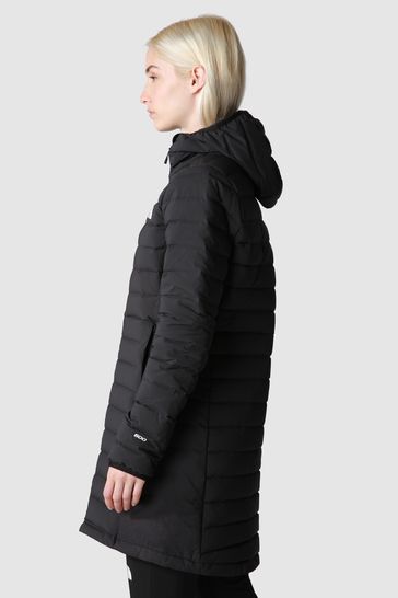 Buy The North Face Stretch Down Padded Black Jacket from Next Ireland