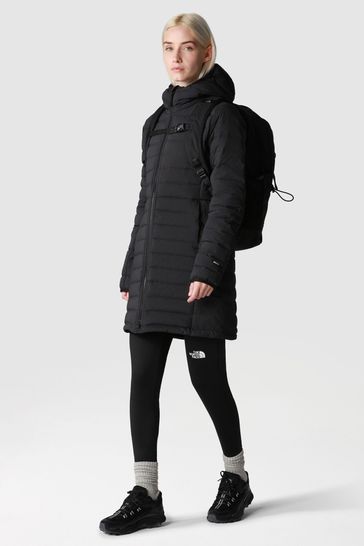 The north face discount stretch down parka