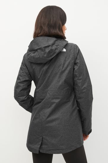Buy The North Face Black Hikesteller Triclimate Jacket from Next Canada