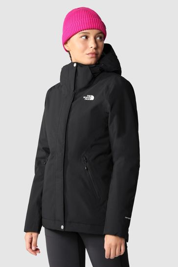 The North Face Black Inlux Insulated Jacket
