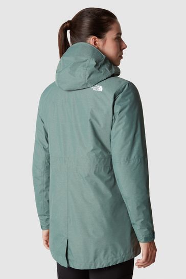 The north store face hikesteller triclimate
