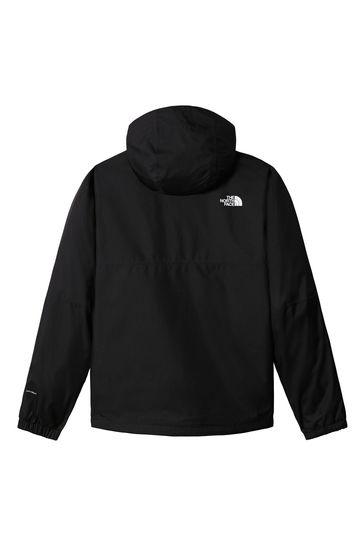 All black jacket without hood hotsell