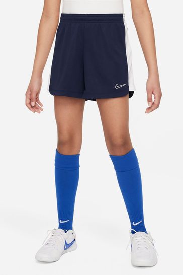 Dri-fit academy 2025 women's soccer shorts