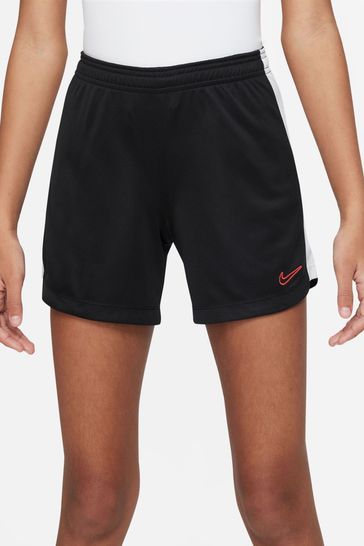 Nike Black DriFIT Academy Training Shorts