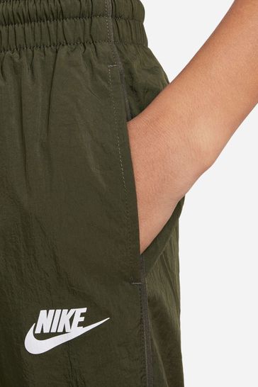 Nike twill 2025 track pants