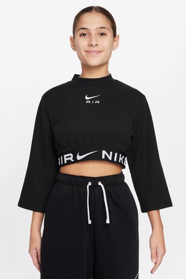 Nike air max best sale crop top