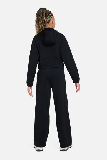 Nike new arrivals zip tracksuit