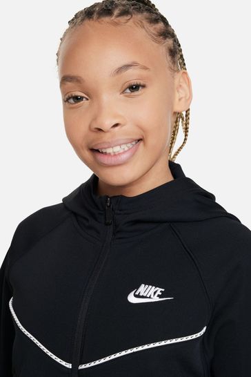 Wide leg best sale nike tracksuit