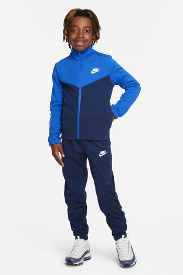 Next boys nike tracksuit outlet