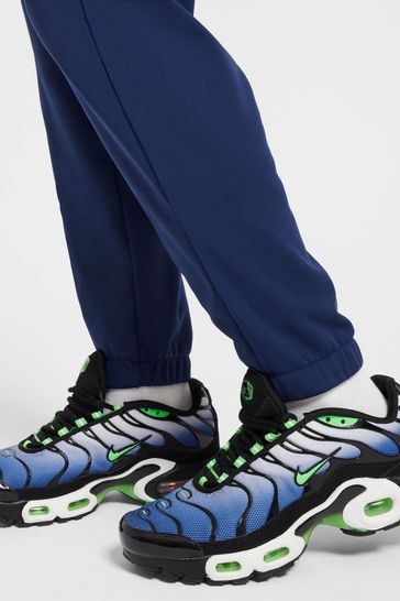 Nike deals zip tracksuit