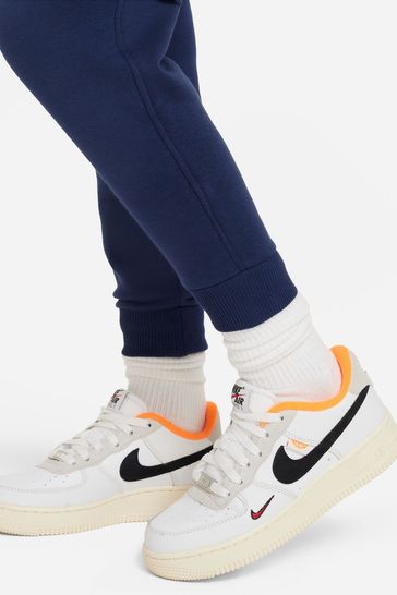 Midnight navy nike joggers sale