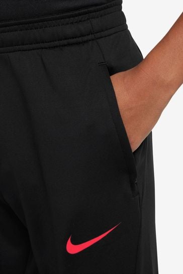 Jogging nike hotsell dri fit noir