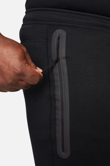 Buy Black Nike Tech Fleece Joggers from Next Turkey