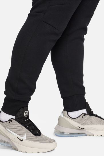 Nike air tech fleece joggers deals