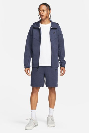 navy techfleece