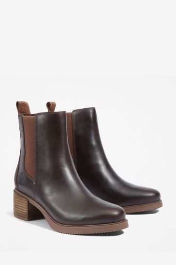 Timberland chelsea deals womens boots