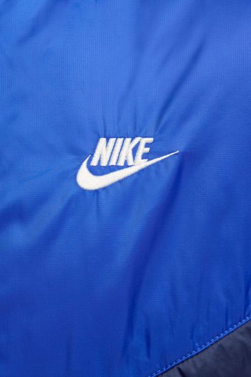 Buy Nike Blue Therma FIT Windrunner Mid Weight Gilet from Next