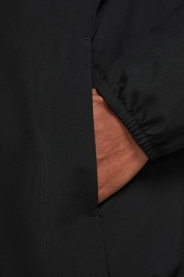Nike dri fit training jacket hot sale