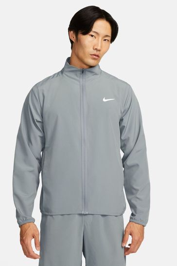Nike hotsell exercise jacket