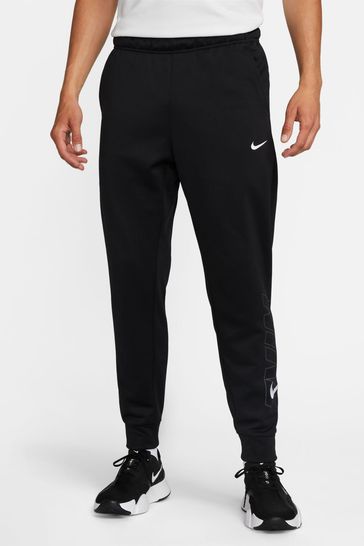Nike therma tapered hotsell joggers